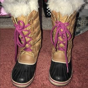 Sorel boots